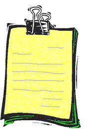 colored paper with clip.gif (9572 bytes)